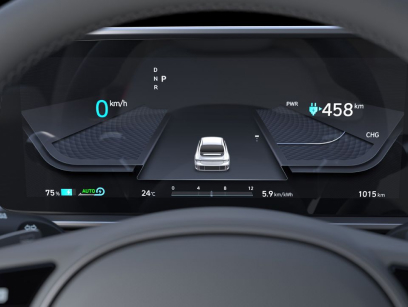 Особливості Hyundai IONIQ 6 | ВІК-Експо - фото 23