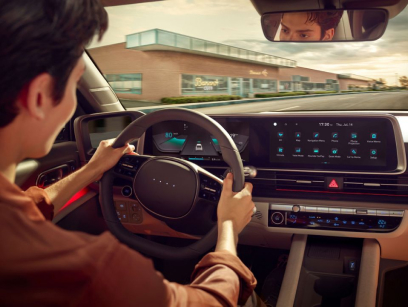 Особливості Hyundai IONIQ 6 | ВІК-Експо - фото 31