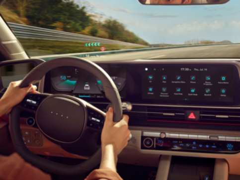 Особливості Hyundai IONIQ 6 | ВІК-Експо - фото 16