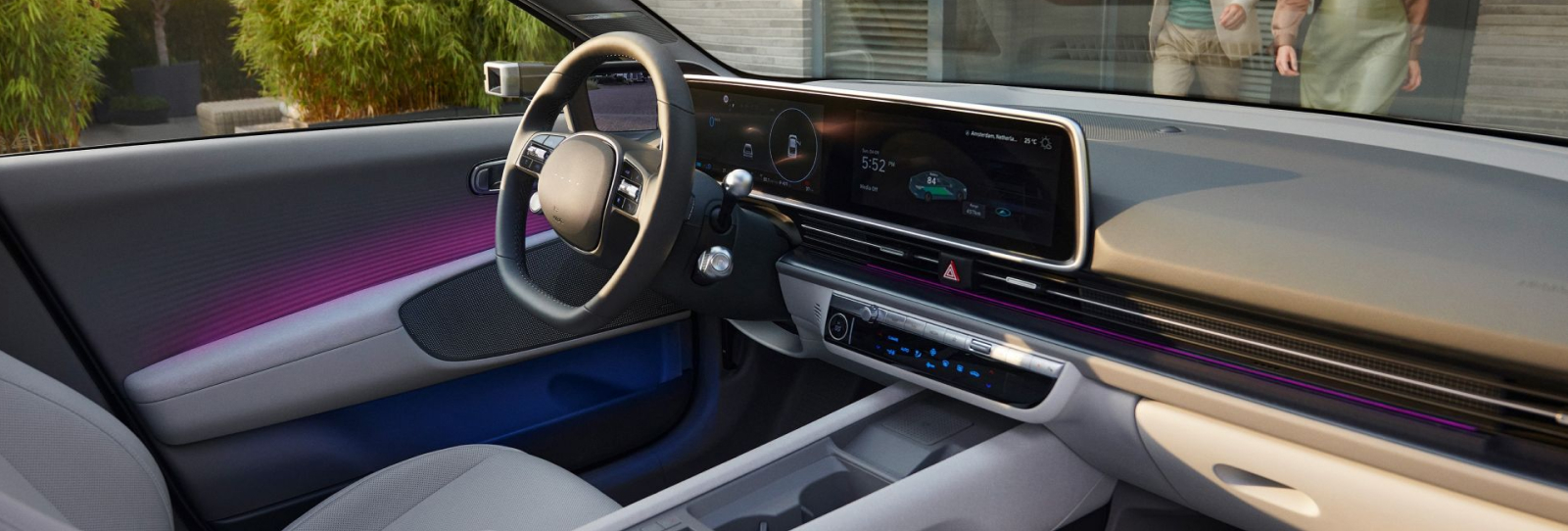 Особливості Hyundai IONIQ 6 | ВІК-Експо - фото 6