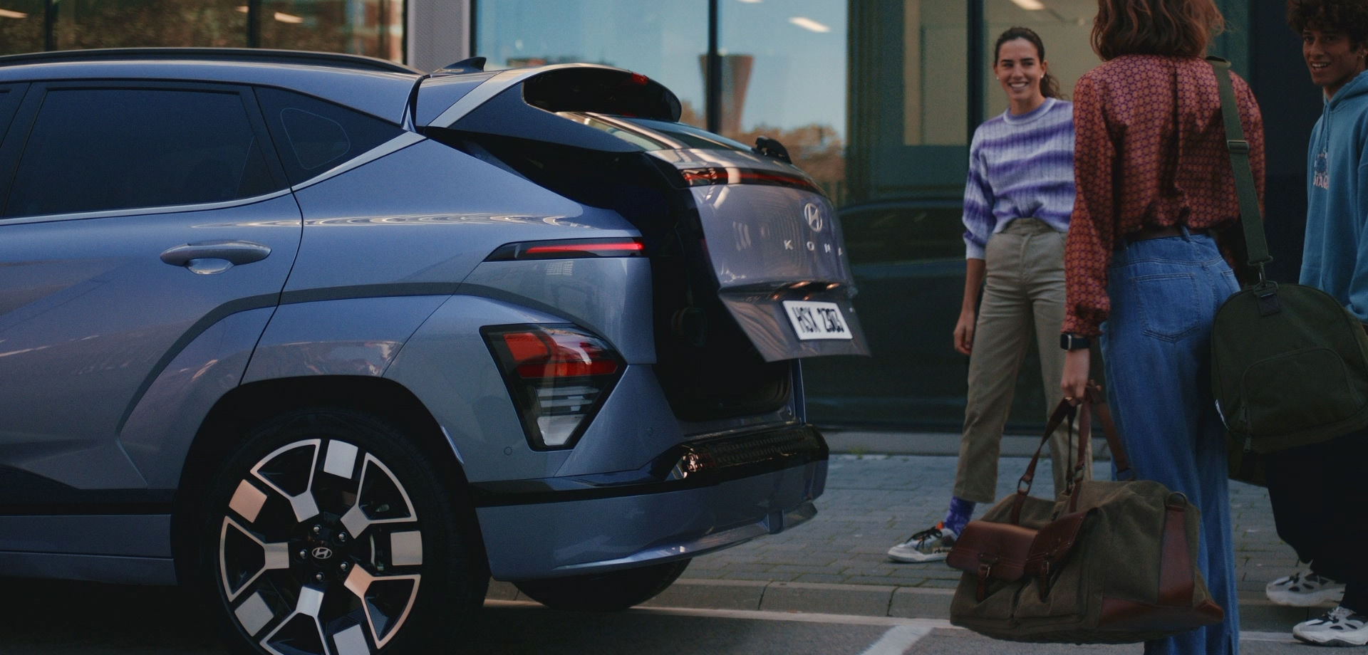 Купити автомобіль в ВІК-Експо. Модельний ряд Hyundai | ВІК-Експо - фото 8