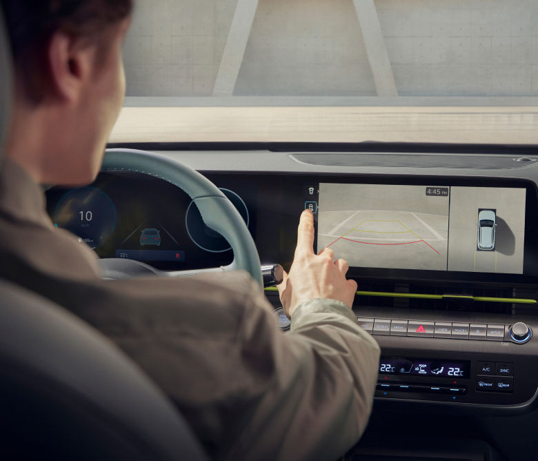 Купити автомобіль в ВІК-Експо. Модельний ряд Hyundai | ВІК-Експо - фото 7