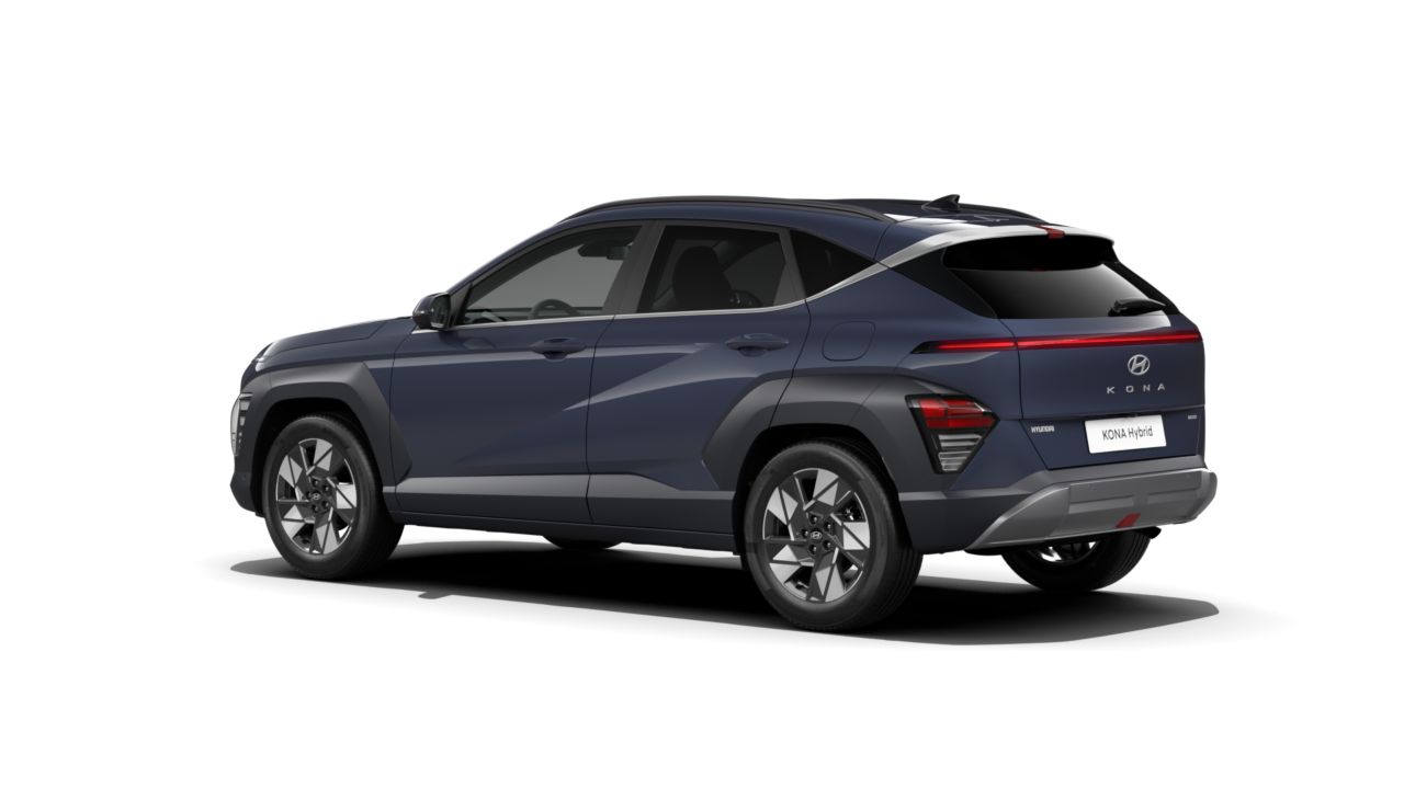 Дизайн Hyundai KONA | Компактний Кросовер | ВІК-Експо - фото 21