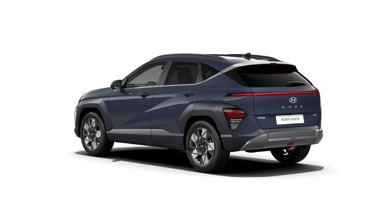 Дизайн Hyundai KONA | Компактний Кросовер | ВІК-Експо - фото 22