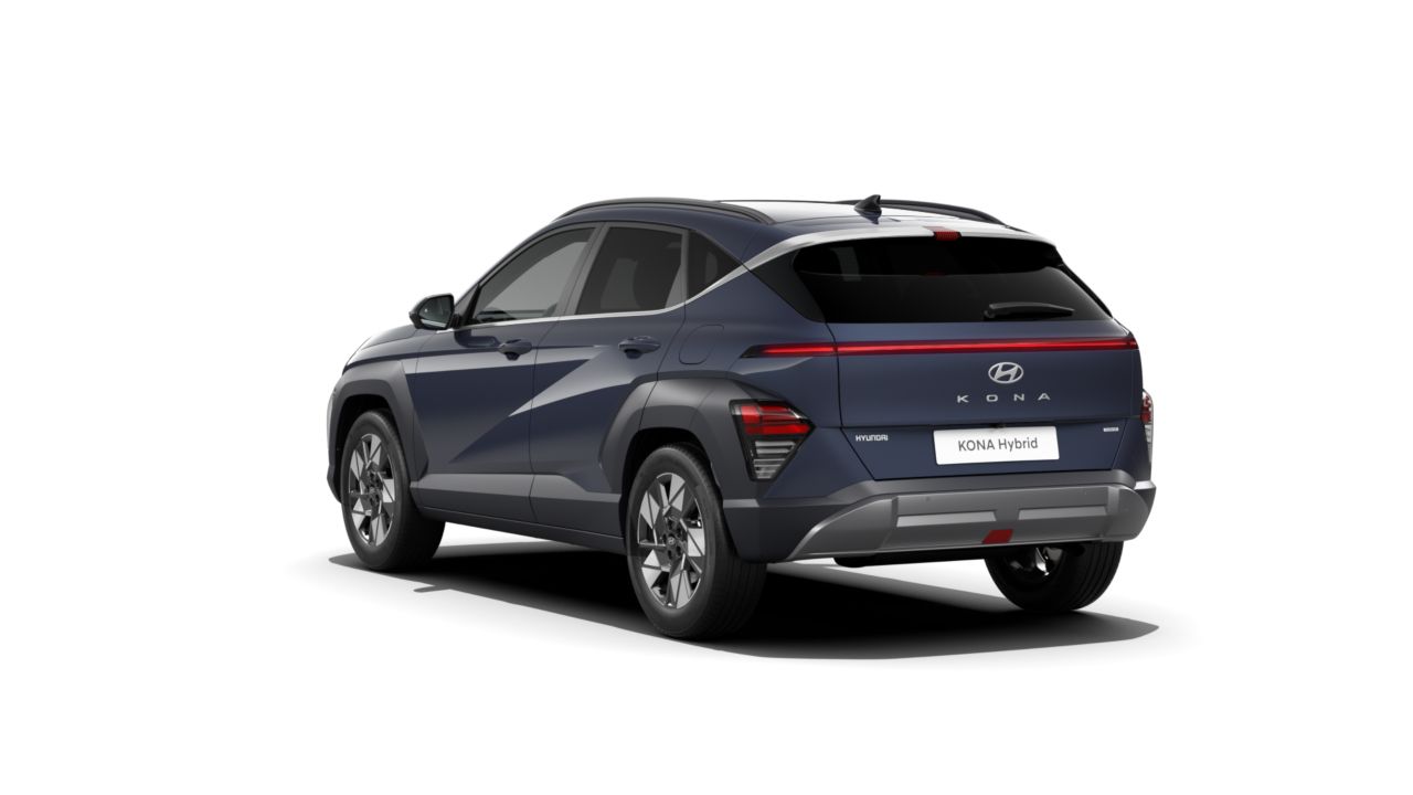 Дизайн Hyundai KONA | Компактний Кросовер | ВІК-Експо - фото 23