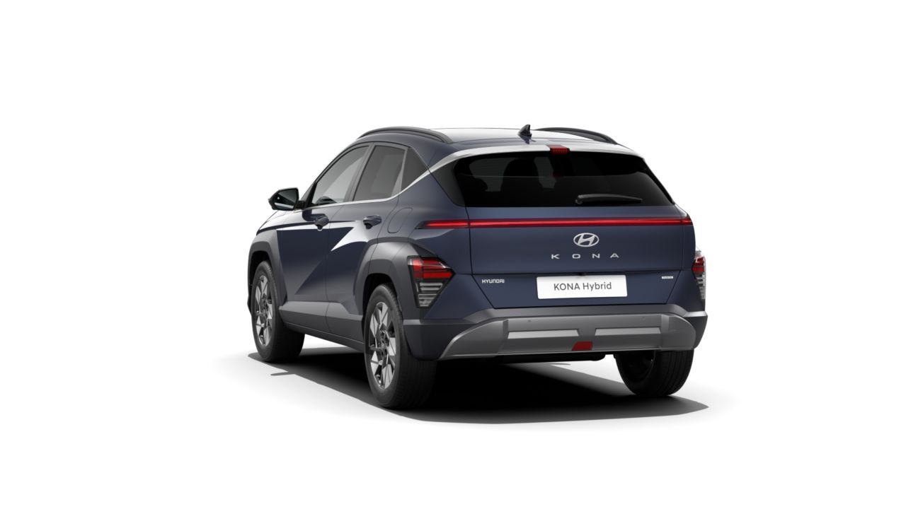 Дизайн Hyundai KONA | Компактний Кросовер | ВІК-Експо - фото 24