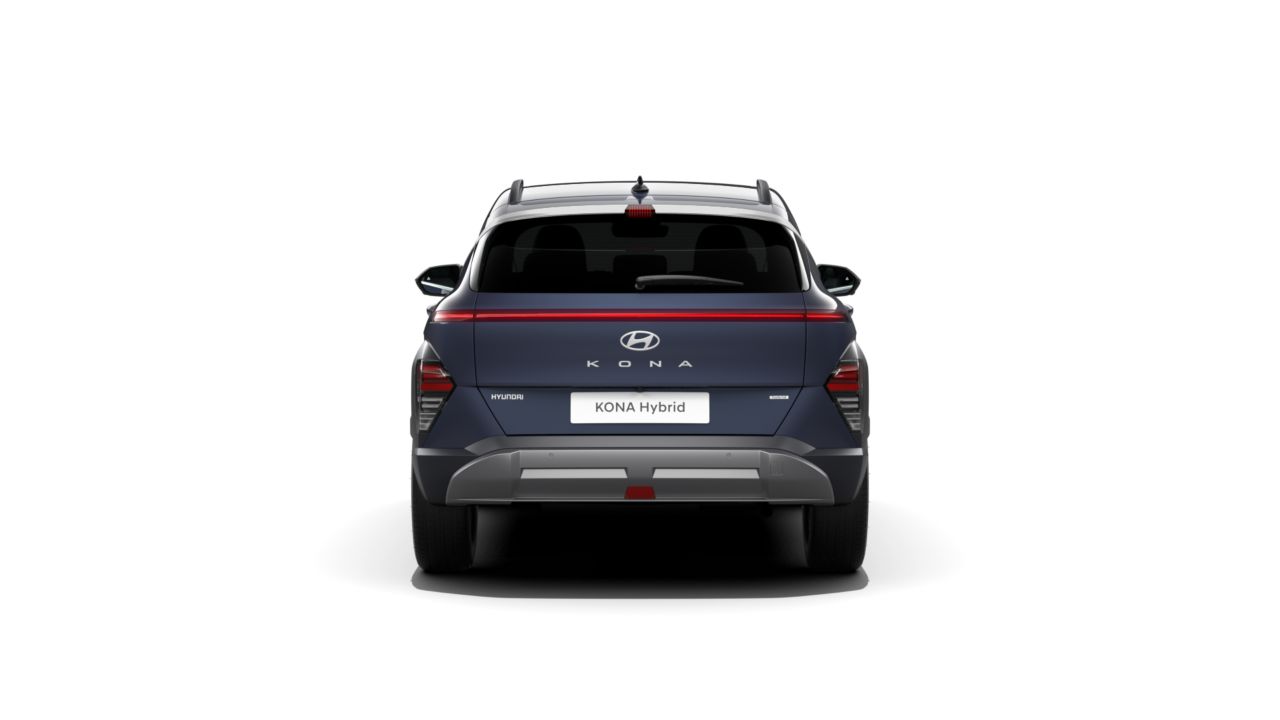 Дизайн Hyundai KONA | Компактний Кросовер | ВІК-Експо - фото 26