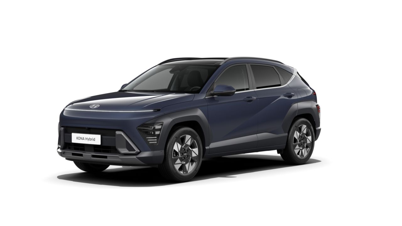 Дизайн Hyundai KONA | Компактний Кросовер | ВІК-Експо - фото 12