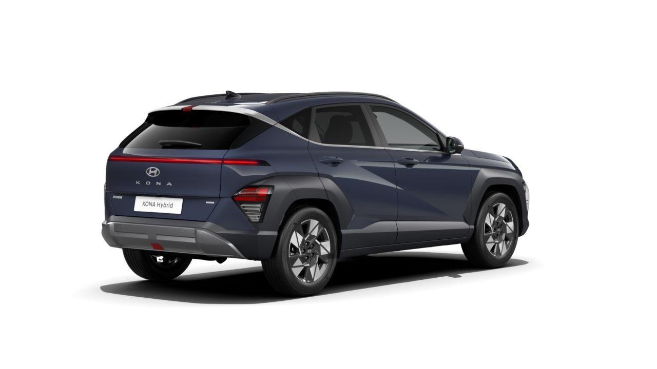 Дизайн Hyundai KONA | Компактний Кросовер | ВІК-Експо - фото 30