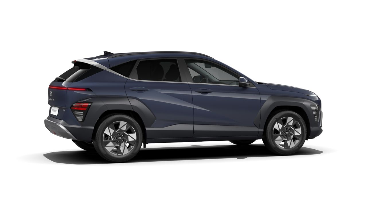 Дизайн Hyundai KONA | Компактний Кросовер | ВІК-Експо - фото 33