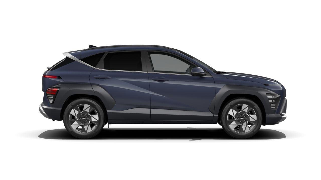 Дизайн Hyundai KONA | Компактний Кросовер | ВІК-Експо - фото 35