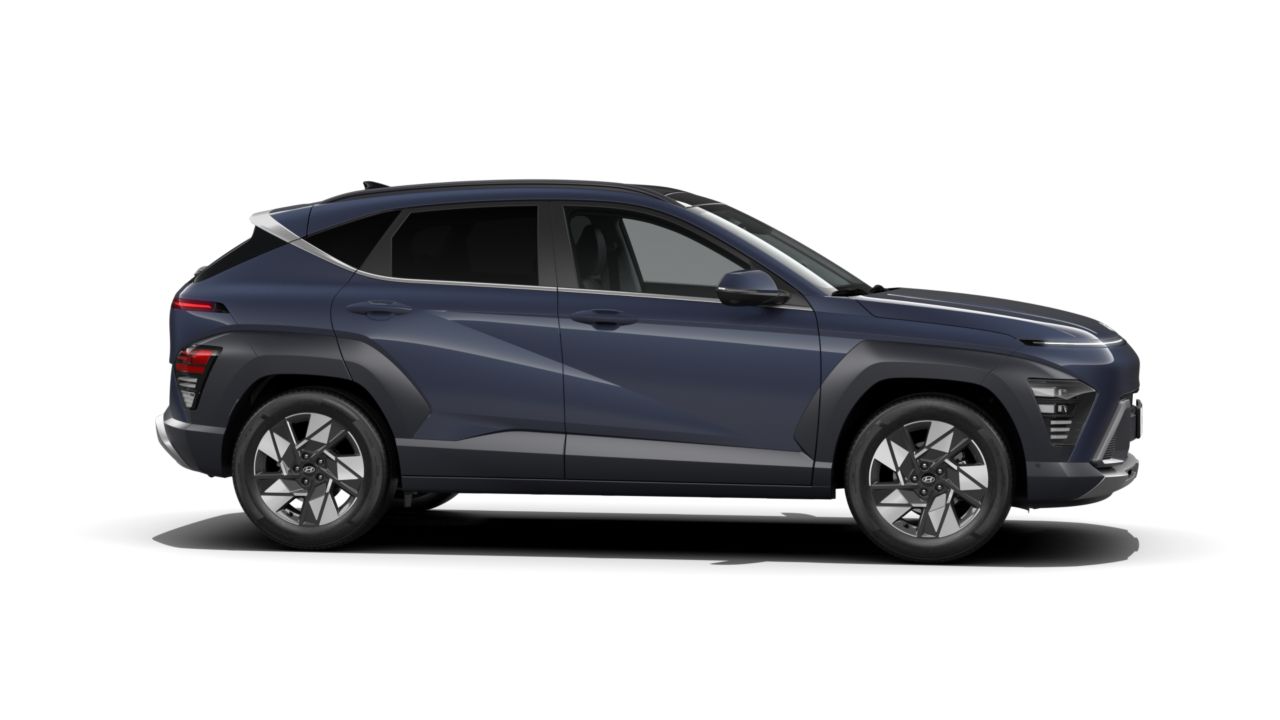 Дизайн Hyundai KONA | Компактний Кросовер | ВІК-Експо - фото 36