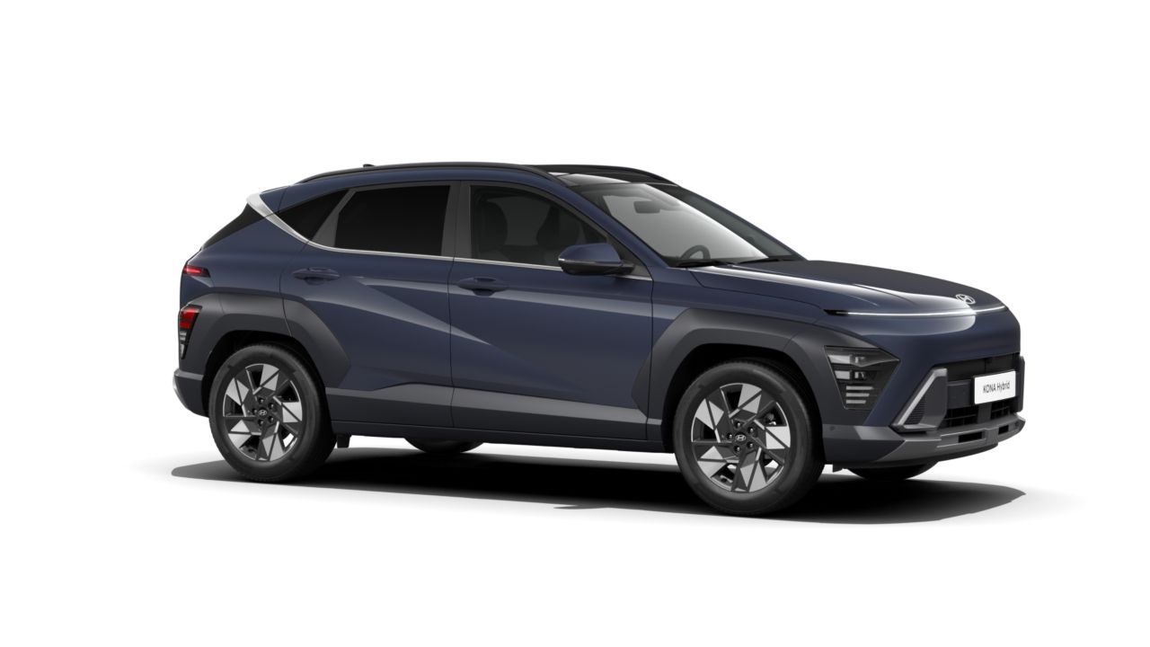 Дизайн Hyundai KONA | Компактний Кросовер | ВІК-Експо - фото 38