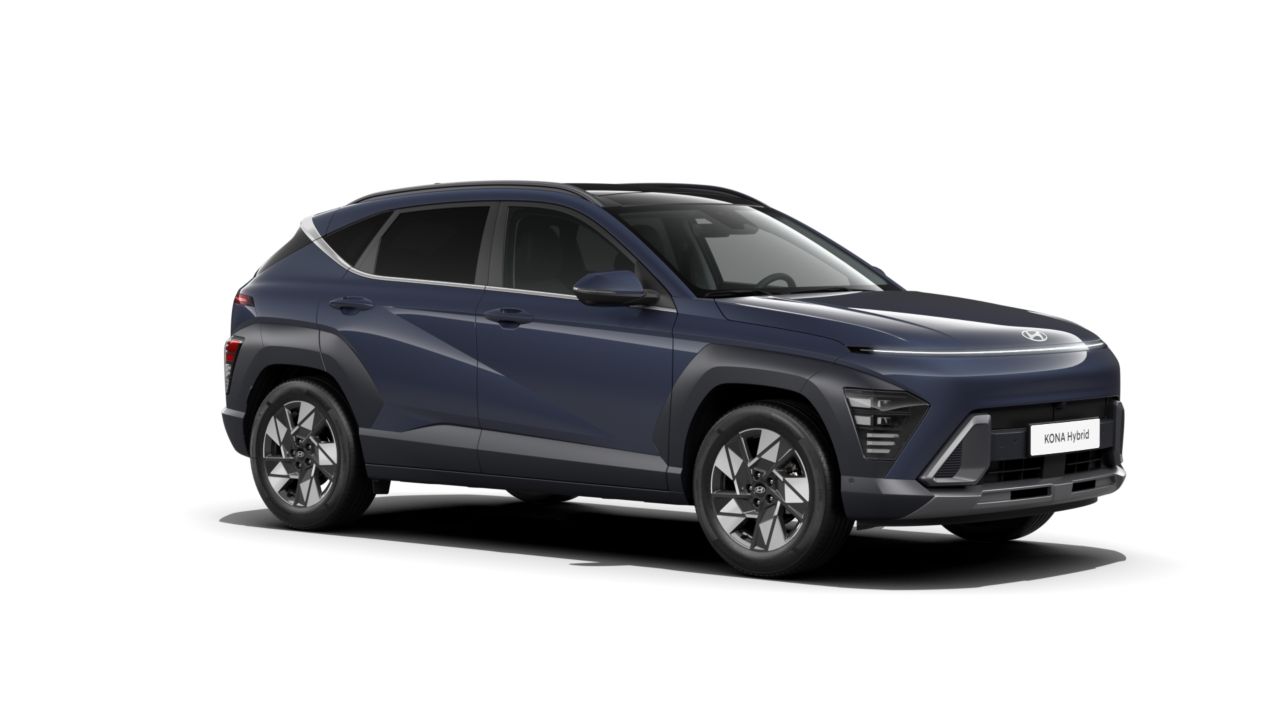 Дизайн Hyundai KONA | Компактний Кросовер | ВІК-Експо - фото 39