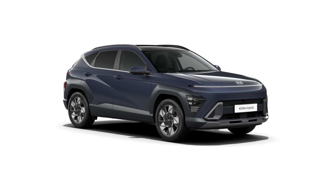 Дизайн Hyundai KONA | Компактний Кросовер | ВІК-Експо - фото 40