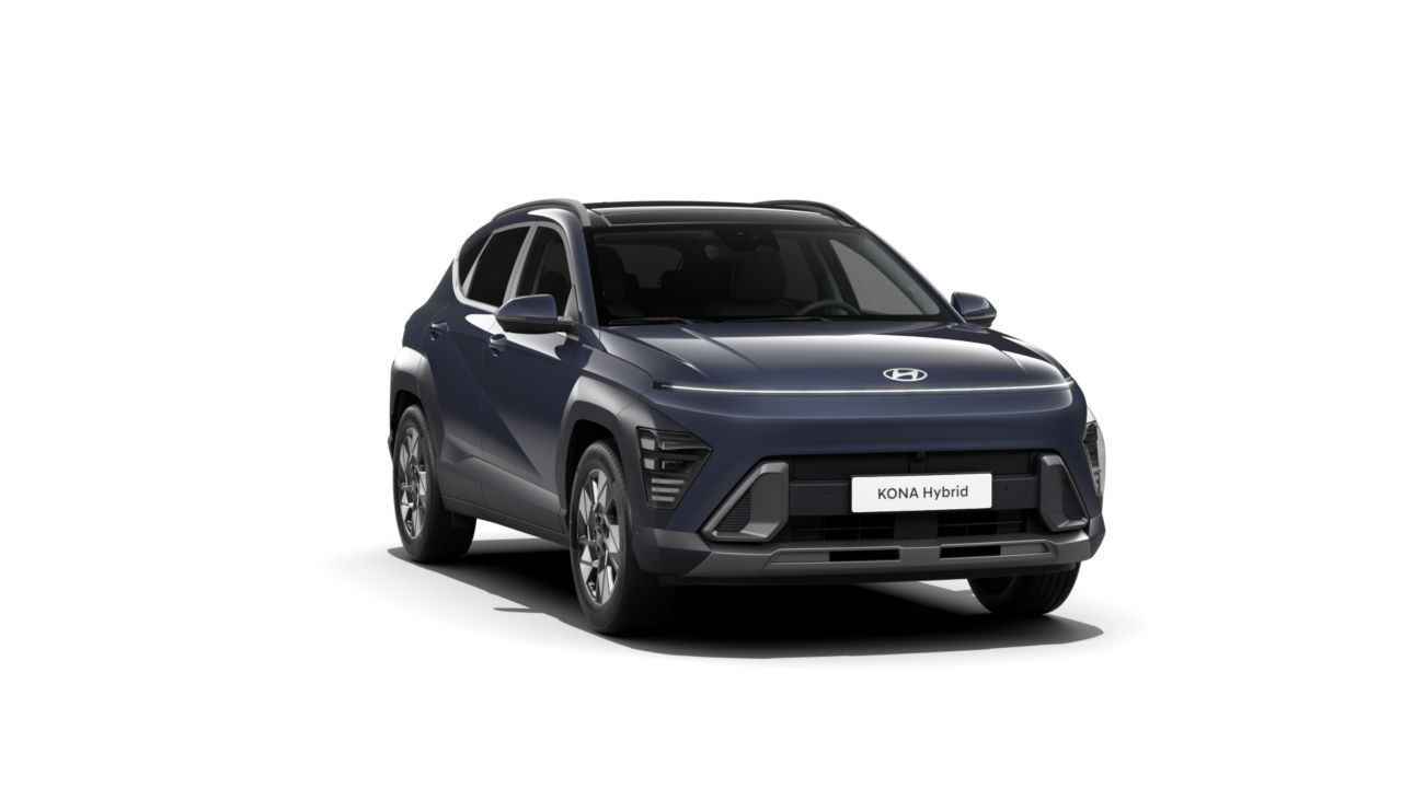 Дизайн Hyundai KONA | Компактний Кросовер | ВІК-Експо - фото 42