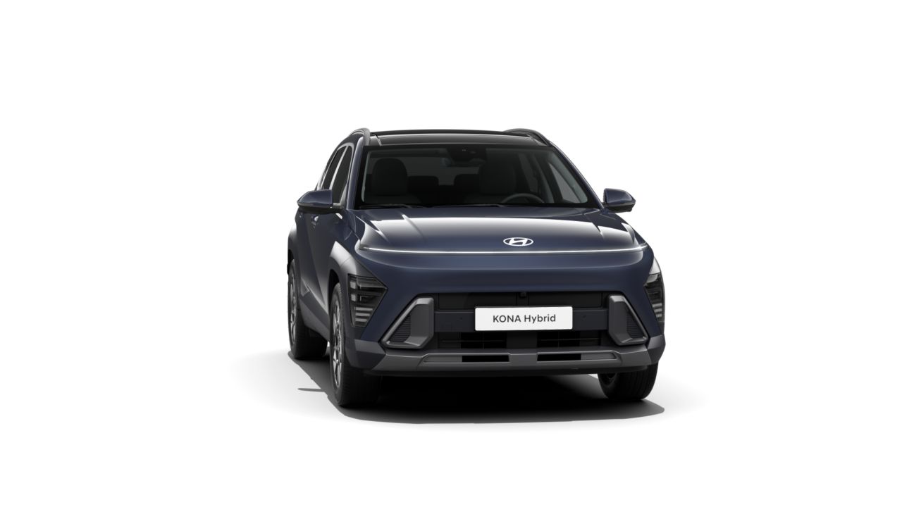 Дизайн Hyundai KONA | Компактний Кросовер | ВІК-Експо - фото 43