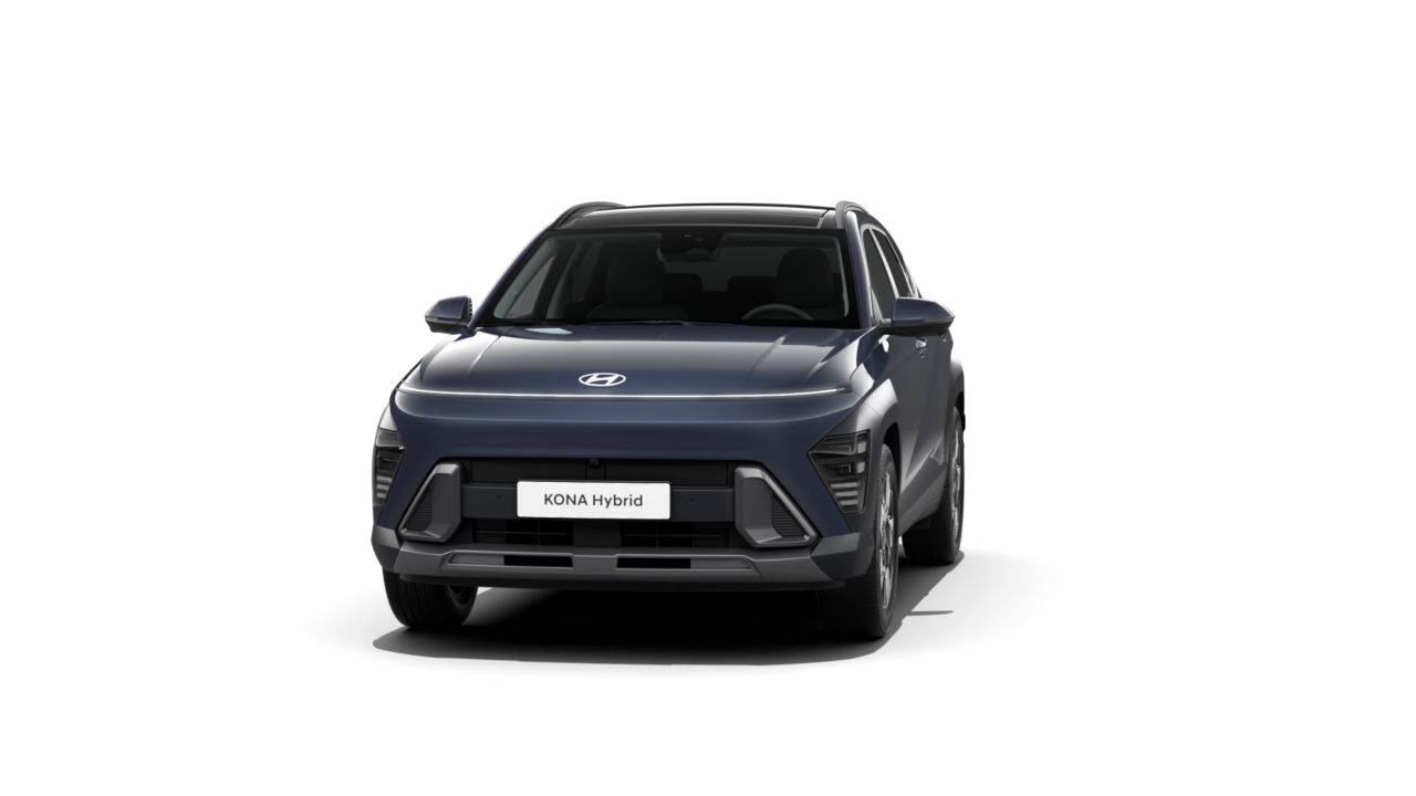 Дизайн Hyundai KONA | Компактний Кросовер | ВІК-Експо - фото 45