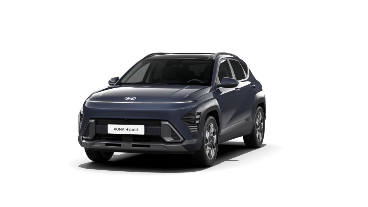 Дизайн Hyundai KONA | Компактний Кросовер | ВІК-Експо - фото 46