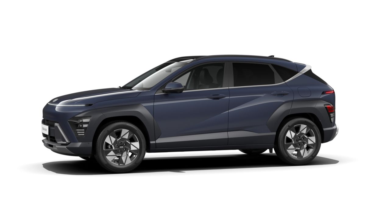 Дизайн Hyundai KONA | Компактний Кросовер | ВІК-Експо - фото 15