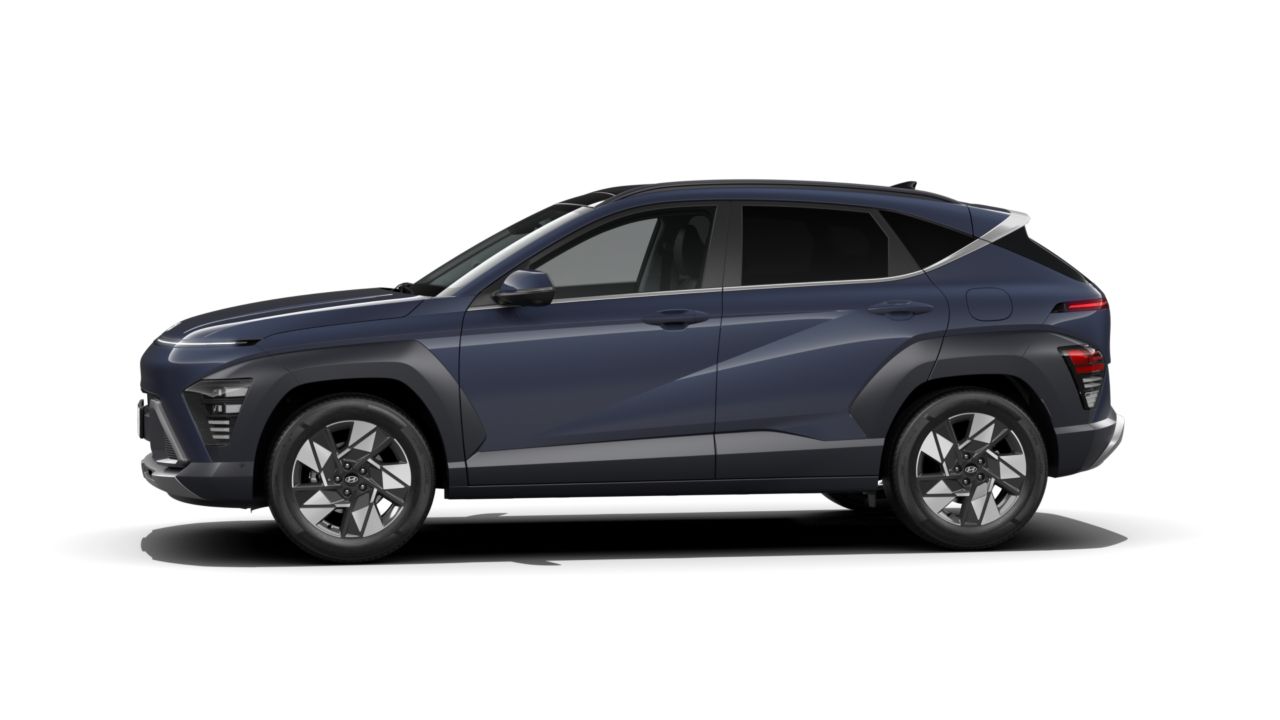 Дизайн Hyundai KONA | Компактний Кросовер | ВІК-Експо - фото 16