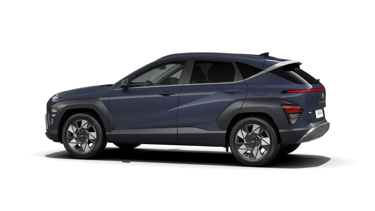 Дизайн Hyundai KONA | Компактний Кросовер | ВІК-Експо - фото 19