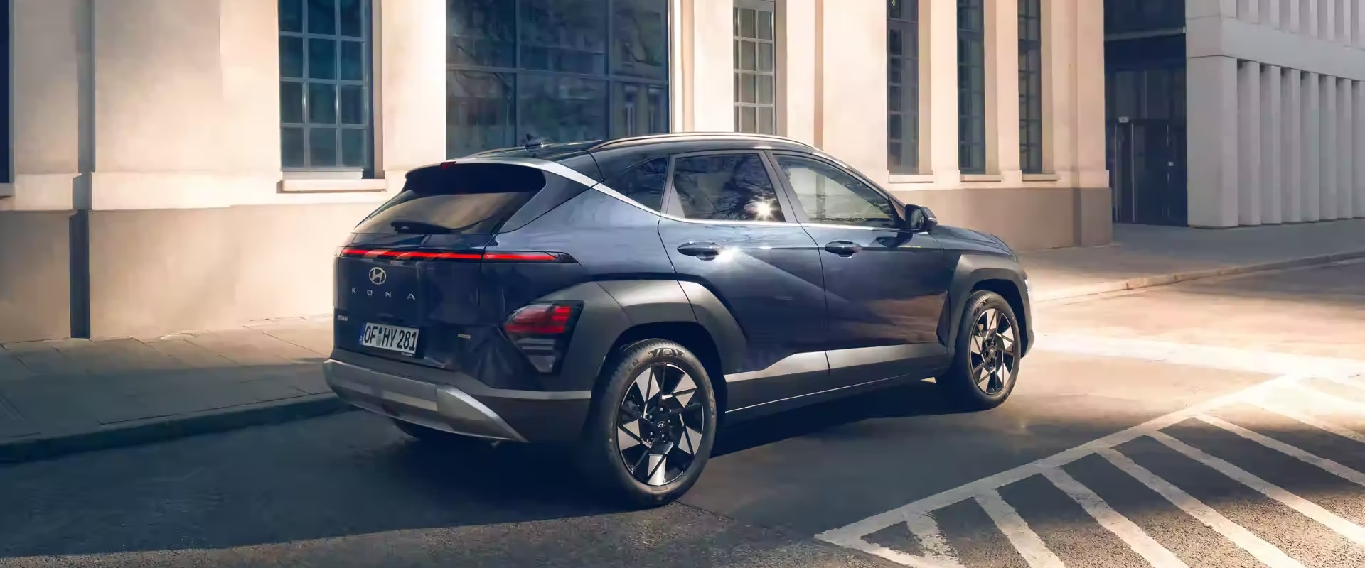 Дизайн Hyundai KONA | Компактний Кросовер | ВІК-Експо - фото 6