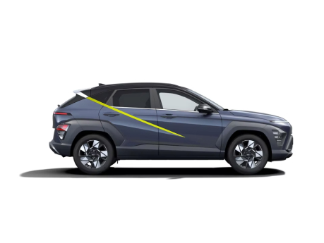 Дизайн Hyundai KONA | Компактний Кросовер | ВІК-Експо - фото 49