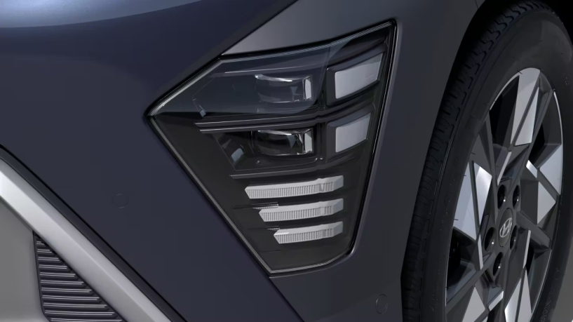 Дизайн Hyundai KONA | Компактний Кросовер | ВІК-Експо - фото 50