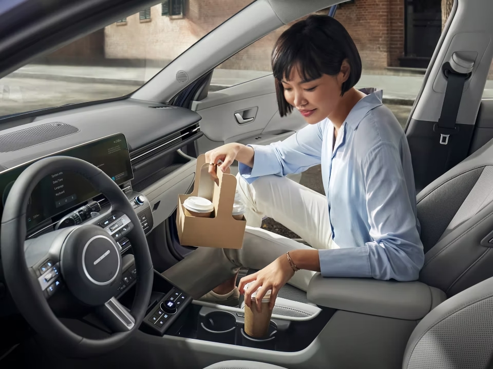 Дизайн Hyundai KONA | Компактний Кросовер | ВІК-Експо - фото 62