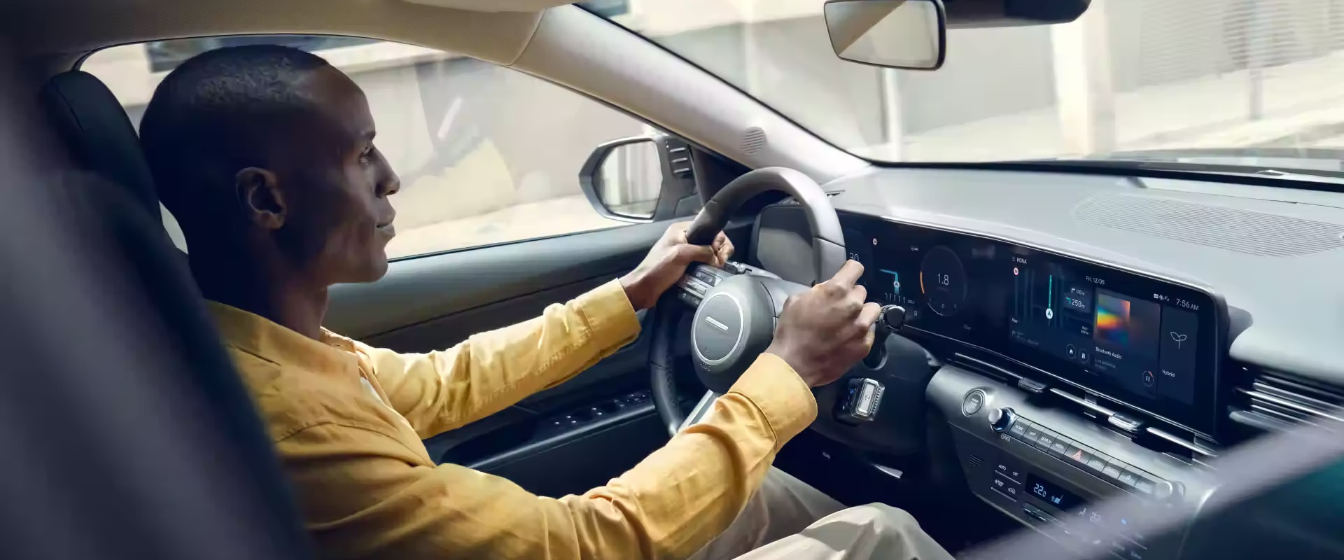 Особливості Hyundai KONA | Продуктивність | ВІК-Експо - фото 6