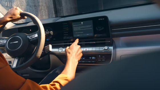 Особливості Hyundai KONA | Продуктивність | ВІК-Експо - фото 16