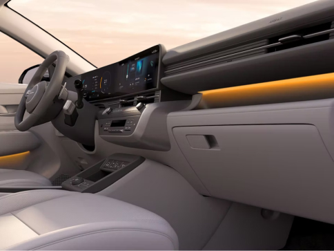 Особливості Hyundai KONA | Продуктивність | ВІК-Експо - фото 23