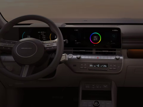 Особливості Hyundai KONA | Продуктивність | ВІК-Експо - фото 24