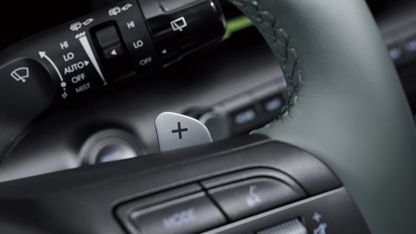 Особливості Hyundai KONA | Продуктивність | ВІК-Експо - фото 27