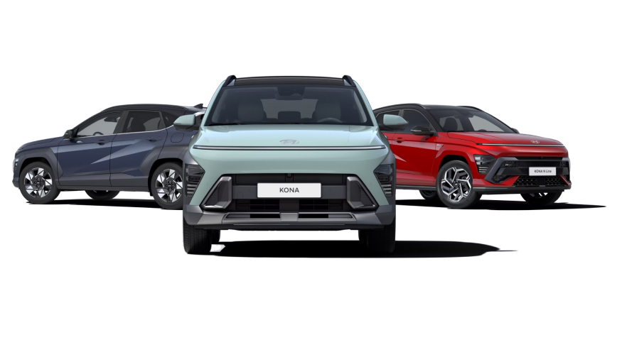 Hyundai KONA Hybrid (Кона гібрид) м. Рівне | ВІК-Експо - фото 8