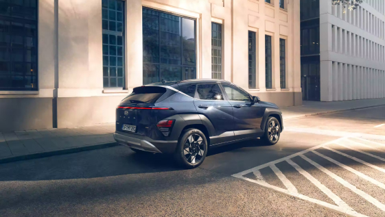 Hyundai KONA Hybrid (Кона гібрид) м. Рівне | ВІК-Експо - фото 14