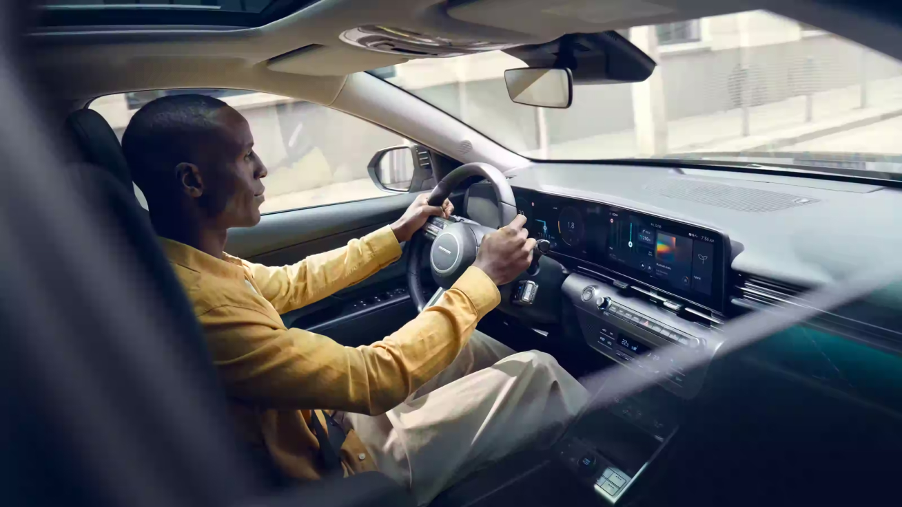 Hyundai KONA Hybrid (Кона гібрид) м. Рівне | ВІК-Експо - фото 16