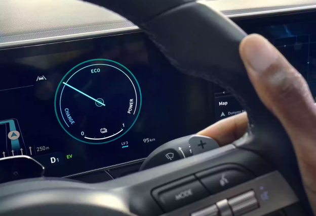 Hyundai KONA Hybrid (Кона гібрид) м. Рівне | ВІК-Експо - фото 17
