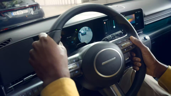 Hyundai KONA Hybrid (Кона гібрид) м. Рівне | ВІК-Експо - фото 18