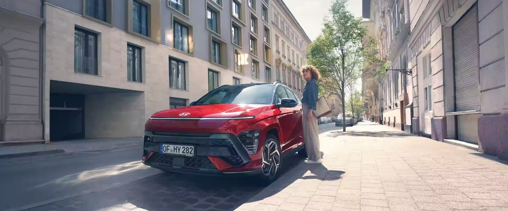 Hyundai KONA N Line (Кона Нлайн) м. Рівне | ВІК-Експо - фото 6