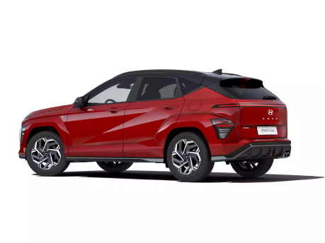 Hyundai KONA N Line (Кона Нлайн) м. Рівне | ВІК-Експо - фото 10