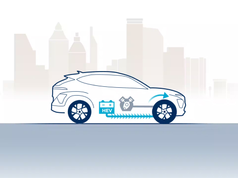 Продуктивність Hyundai KONA Hybrid | ВІК-Експо - фото 13