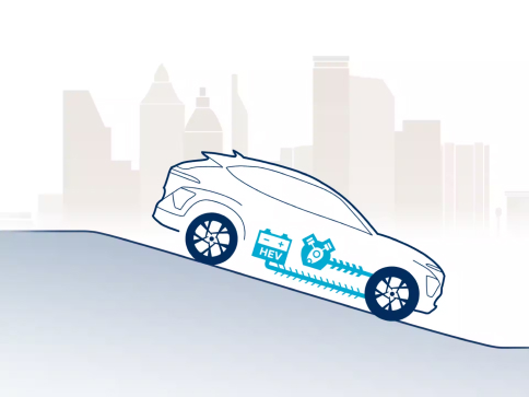 Продуктивність Hyundai KONA Hybrid | ВІК-Експо - фото 14