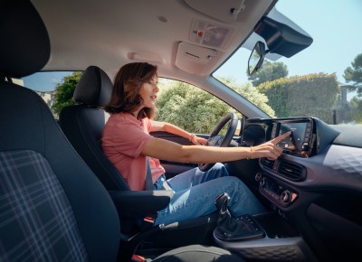 Особливості Hyundai i10 | Продуктивність | ВІК-Експо - фото 7