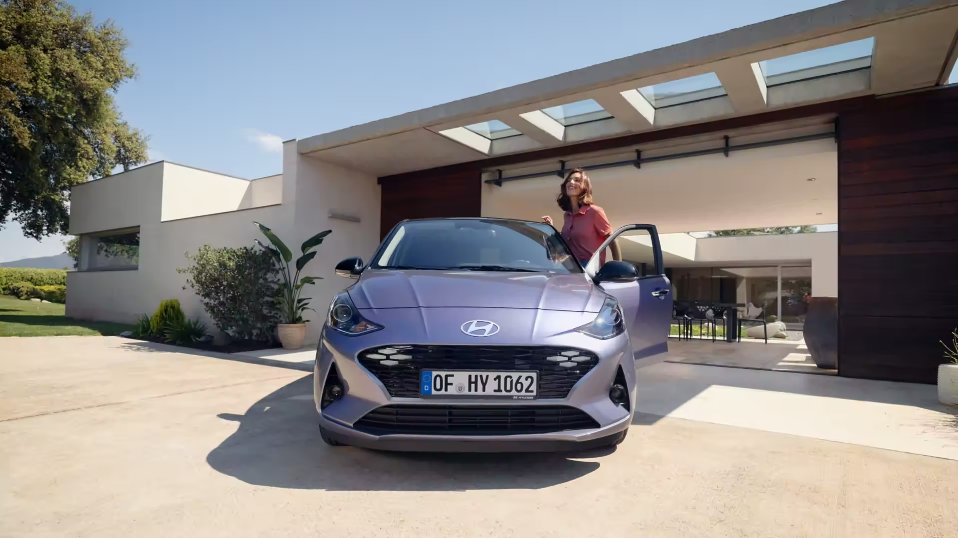 Дизайн Hyundai i10 | Стиль та Інновації | ВІК-Експо - фото 8