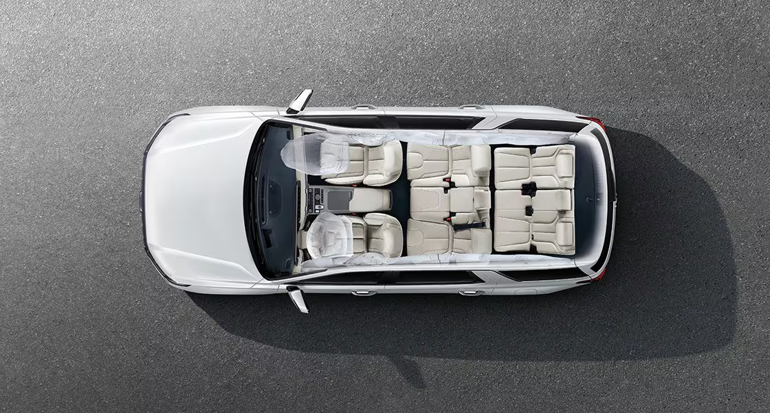 Безпека Hyundai PALISADE | ВІК-Експо - фото 14