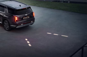 Безпека Hyundai PALISADE | ВІК-Експо - фото 15