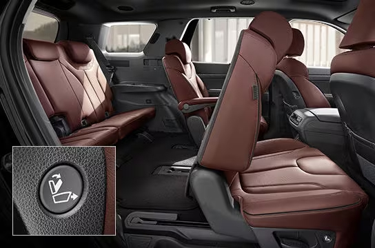 Комфорт Hyundai PALISADE | ВІК-Експо - фото 10