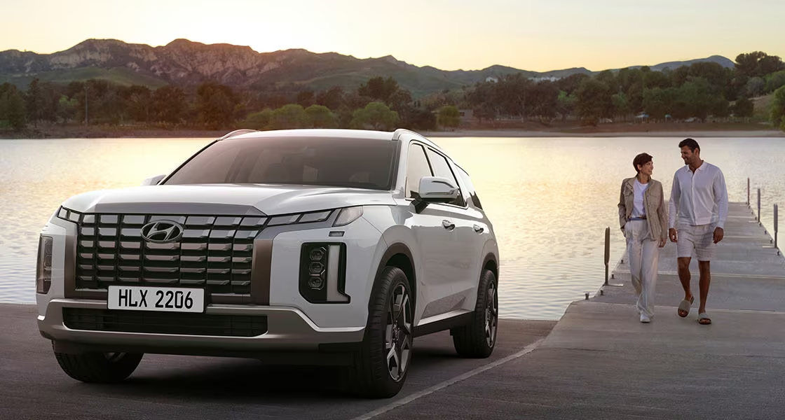 Комфорт Hyundai PALISADE | ВІК-Експо - фото 8